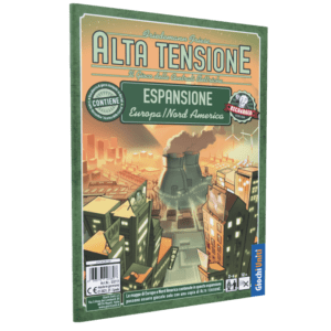 Alta Tensione Gioco Da Tavolo Mappa Europa, Nord America Giochi Uniti