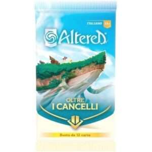 Altered - Oltre i Cancelli Busta da 12 Carte (ITA) Equinox