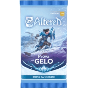 Altered - Prova del Gelo Busta da 12 Carte (ITA) Equinox