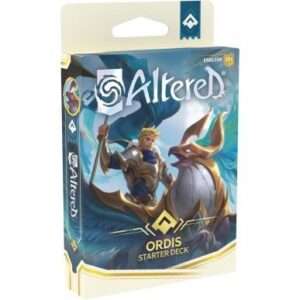 Altered - Starter Deck Ordis (ENG) Equinox