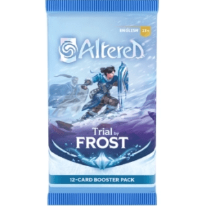Altered - Trial By Frost Busta da 12 Carte (ENG) Equinox