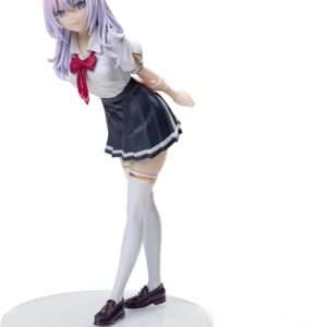Alya Sometimes Hides Her Feelings In Russian Luminasta Pvc Statua Alya Summer Uniforme Ver. 17 Cm Sega