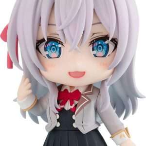 Alya Sometimes Hides Her Feelings In Russian Nendoroid Action Figura Alisa Mikhailovna Kujo 10 Cm Kadokawa