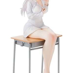Alya Sometimes Hides Her Feelings In Russian Pvc Statua 1/7 Alya 23 Cm Sega