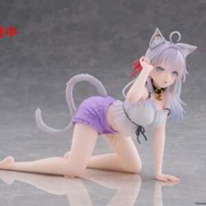 Alya Sometimes Hides Her Feelings In Russian Pvc Statua Desktop Cute Figura Alya Cat Ear Roomwear Ver. 13 Cm Taito Prize