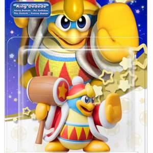 AMIIBO KIRBY KING DEDEDE - TOYS TO LIFE