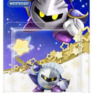 AMIIBO KIRBY META KNIGHT - TOYS TO LIFE