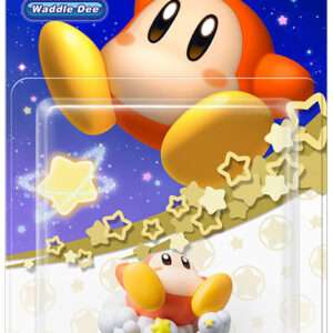 AMIIBO KIRBY WADDLE DEE - TOYS TO LIFE