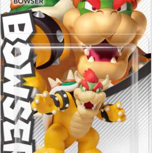 AMIIBO SUPER MARIO BOWSER - TOYS TO LIFE