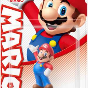 AMIIBO SUPER MARIO NINTENDO - TOYS TO LIFE