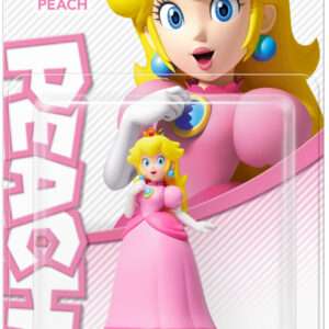 AMIIBO SUPER MARIO PEACH NINTENDO