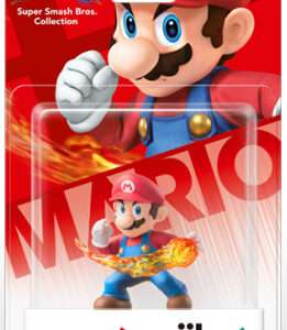 AMIIBO SUPER SMASH BROS. MARIO NINTENDO SUPER MARIO - TOYS TO LIFE