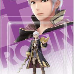 AMIIBO SUPER SMASH BROS. ROBIN DARAEN - TOYS TO LIFE