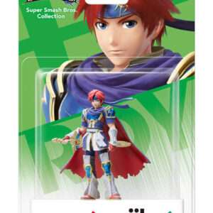 AMIIBO SUPER SMASH BROS. ROY - TOYS TO LIFE