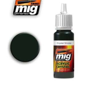 Ammo By Mig Jimenez Cristallo Smoke 0095 Colori