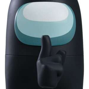 Among Us Nendoroid Action Figura Crewmate (black) 10 Cm Good Smile Company