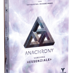 Anachrony (Edizione essenziale)