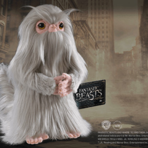 Animali Fantastici Peluche Demiguise 38 Cm Noble Collection