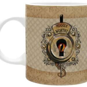 Animali Fantastici - Muggle Tazza Gadget