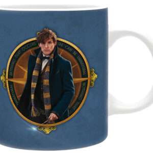 Animali Fantastici - Newt Tazza Gadget