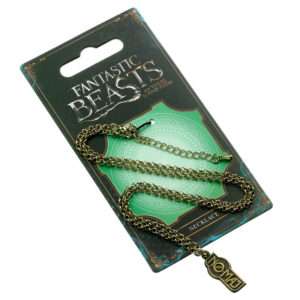 Animali Fantastici No-maj Collana The Carat Shop