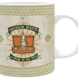 Animali Fantastici - Oblivate Tazza Gadget