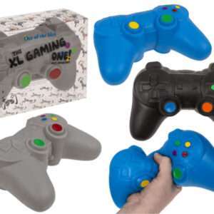 ANTISTRESS CONTROLLER XL 1PZ ASSORTIMENTO VIDEOGAMES - GADGET