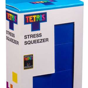 ANTISTRESS TETRIS BLUE L VIDEOGAMES - GADGET
