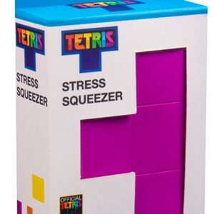 ANTISTRESS TETRIS PURPLE T VIDEOGAMES - GADGET