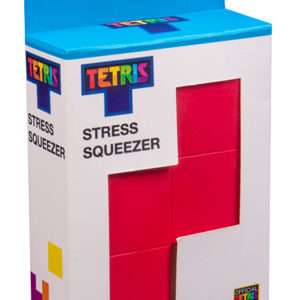 ANTISTRESS TETRIS RED Z VIDEOGAMES - GADGET