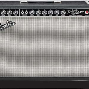 AQUARIUS ENT FENDER DELUXE REVERB AMPL MAGNET MAGNETI