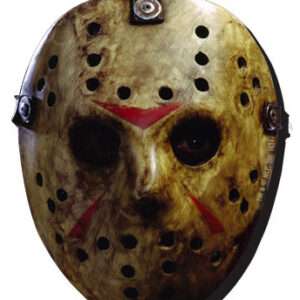 AQUARIUS ENT FRIDAY THE 13TH MASK MAGNET MAGNETI