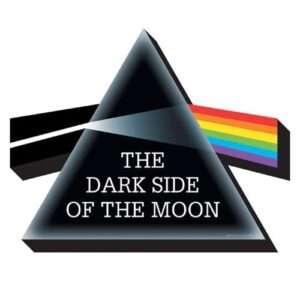 AQUARIUS ENT PINK FLOYD DARK SIDE MAGNET MAGNETI