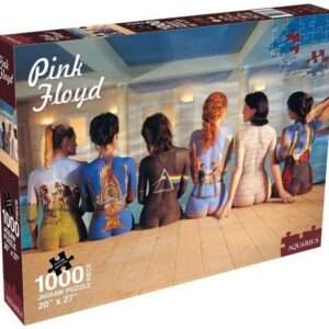 AQUARIUS ENT PINK FLOYD PUZZLE -BACK ART- PUZZLE