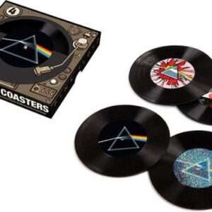 Aquarius Ent Pink Floyd Record Sottobicchieri Sottobicchieri
