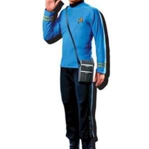 AQUARIUS ENT ST SPOCK MAGNET MAGNETI