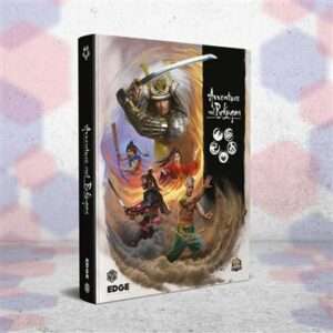 Avventure nel Rokugan - Manuale Base Gioco di Ruolo