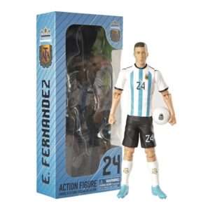 Argentina Enzo Action Figura 20cm Banbo Toys
