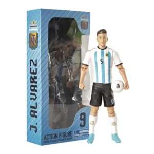 Argentina Julian Alvarez Action Figura 20cm Banbo Toys