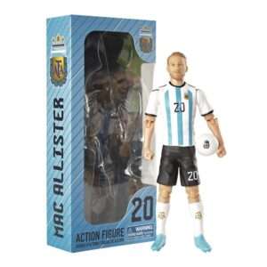 Argentina Macallister Action Figura 20cm Banbo Toys