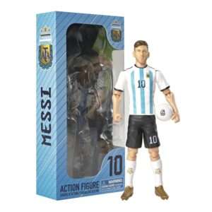 Argentina Messi Action Figura 20cm Banbo Toys