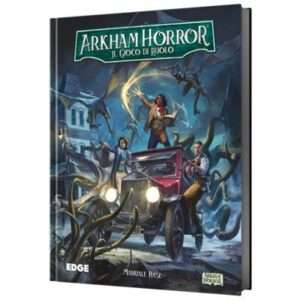 Arkham Horror RPG - Manuale Base