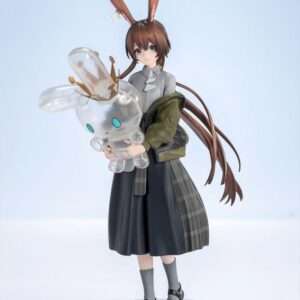 Arknights Pvc Regalo+ Series Statua 1/10 Amiya: Floating Gear Ver. 18 Cm Myethos