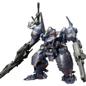 Armored Core V Plastica Model Kit 1/72 Kt-104 Perun Hanged Man Rematch Ver. 18 Cm Kotobukiya