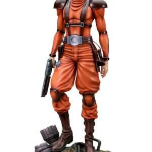 Armored Trooper Votoms Pvc Statua 1/6 Chirico Cuvie 31 Cm Ques Q