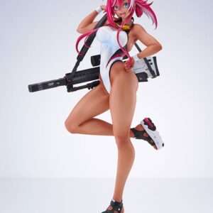 Arms Note Pvc Statua 1/7 Anego-chan Of The Swimming Team 26 Cm Amakuni