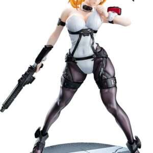 Arms Note Statua 1/7 Powered Bunny Light Armor Ver. 26 Cm Kadokawa