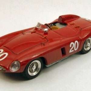 Art Model AM0215 FERRARI 750 N.20 MONZA 1955 CORNACCHIA-LANDI 1:43 Modellino