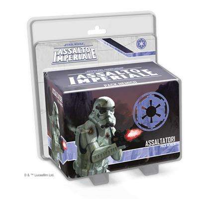 Assalto Imperiale Espansione Gioco Da Tavolo Assaltatori Fantasy Flight Games
