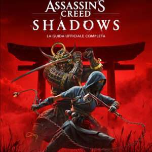 ASSASSIN'S CREED SHADOWS GUIDA UFFICIALE EDIZIONE STANDARD GUIDE STRATEGICHE - GUIDE/LIBRI